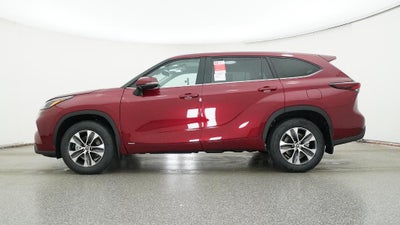 2026 Toyota Highlander Hybrid Hybrid XLE