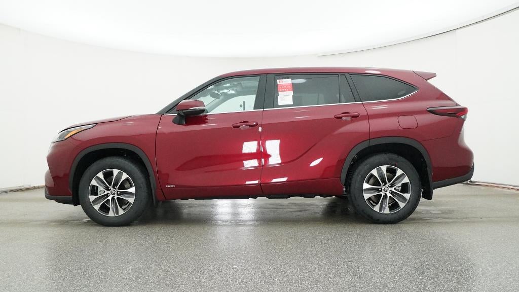 2026 Toyota Highlander Hybrid Hybrid XLE