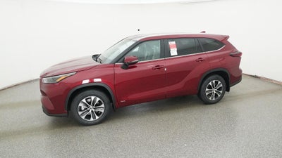 2026 Toyota Highlander Hybrid Hybrid XLE