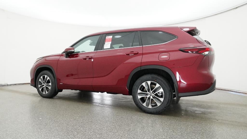 2026 Toyota Highlander Hybrid Hybrid XLE