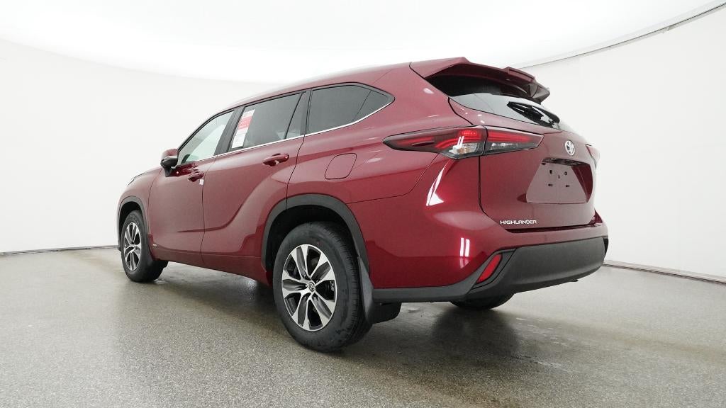 2026 Toyota Highlander Hybrid Hybrid XLE