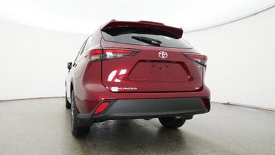 2026 Toyota Highlander Hybrid Hybrid XLE