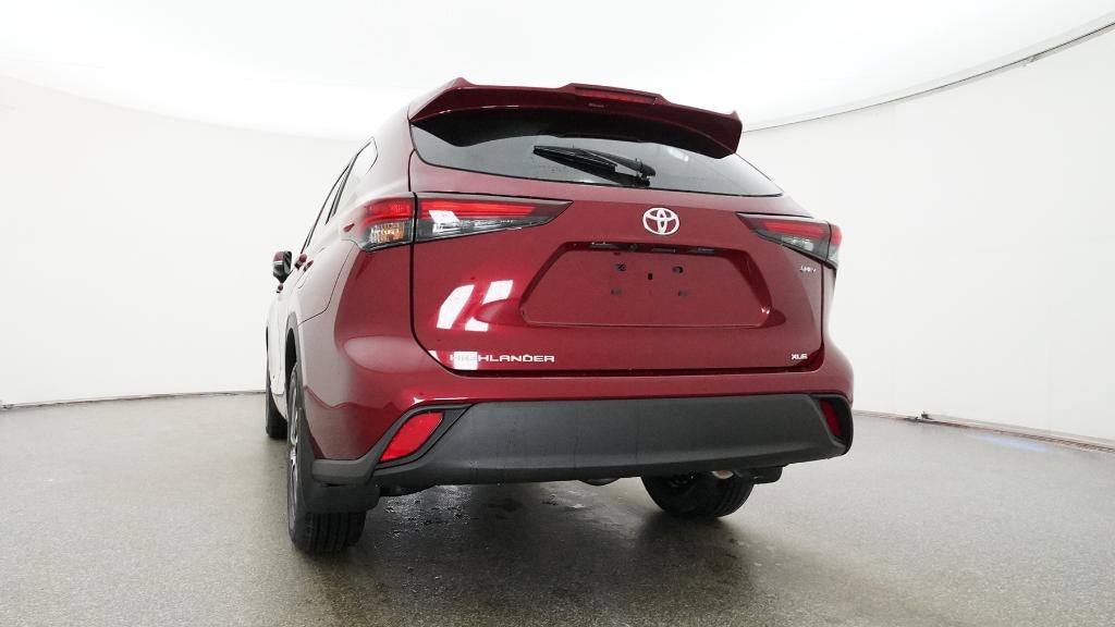 2026 Toyota Highlander Hybrid Hybrid XLE