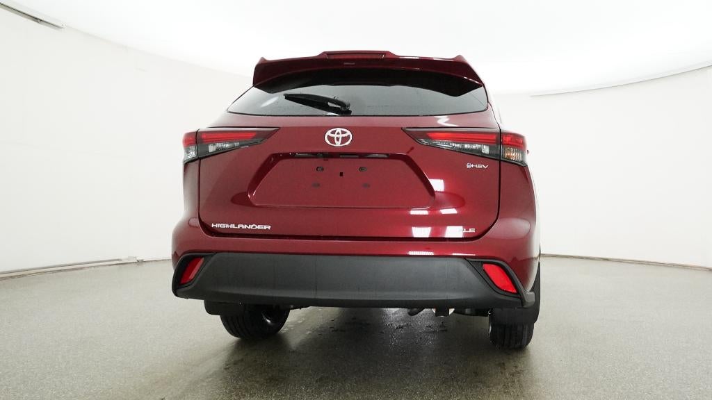 2026 Toyota Highlander Hybrid Hybrid XLE