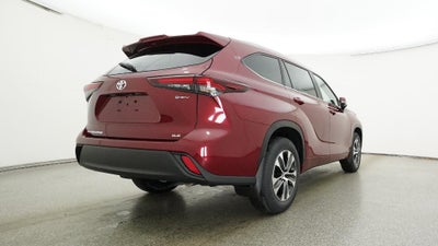 2026 Toyota Highlander Hybrid Hybrid XLE