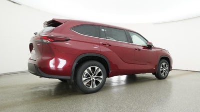 2026 Toyota Highlander Hybrid Hybrid XLE