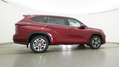 2026 Toyota Highlander Hybrid Hybrid XLE
