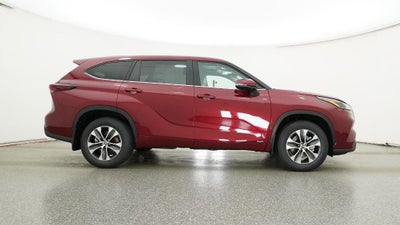 2026 Toyota Highlander Hybrid Hybrid XLE