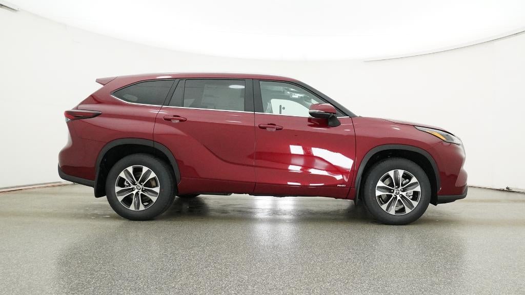 2026 Toyota Highlander Hybrid Hybrid XLE