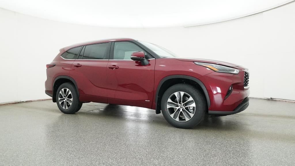 2026 Toyota Highlander Hybrid Hybrid XLE