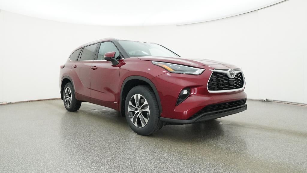2026 Toyota Highlander Hybrid Hybrid XLE