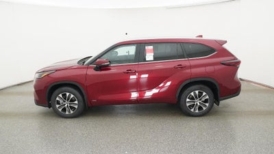 2026 Toyota Highlander Hybrid Hybrid XLE