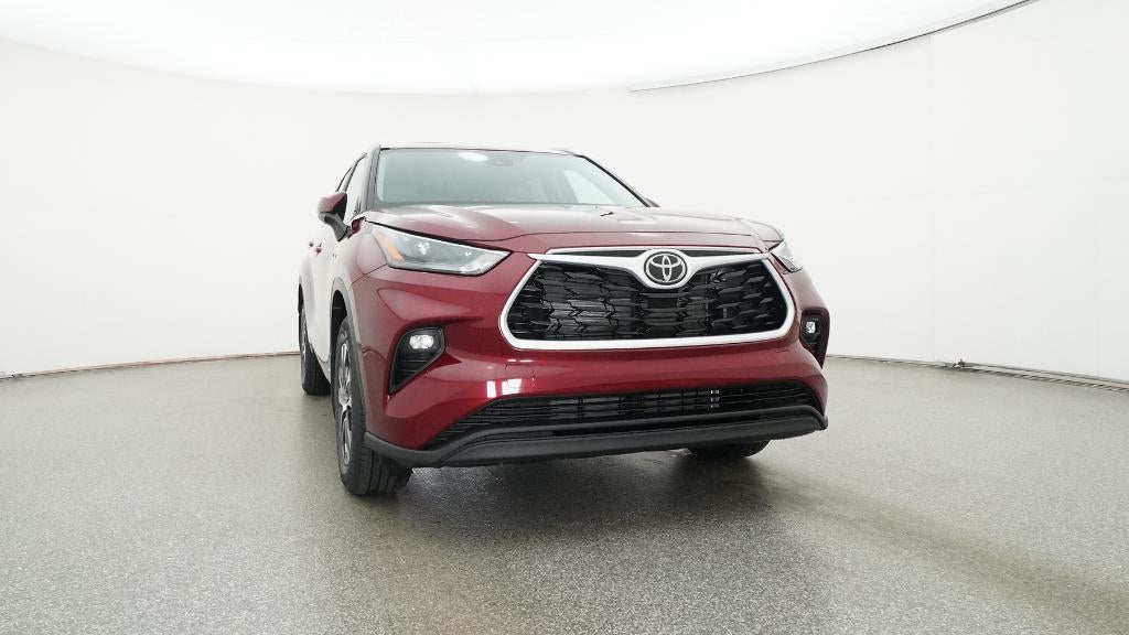 2026 Toyota Highlander Hybrid Hybrid XLE