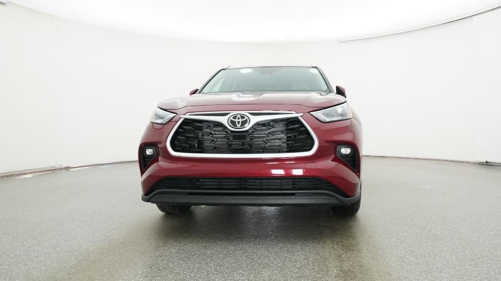 2026 Toyota Highlander Hybrid Hybrid XLE