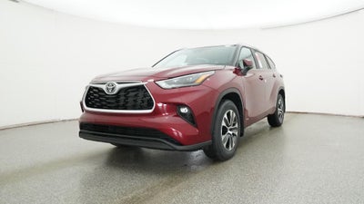 2026 Toyota Highlander Hybrid Hybrid XLE