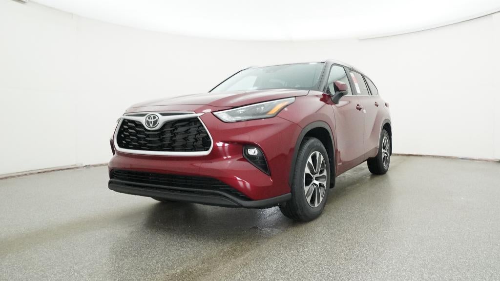 2026 Toyota Highlander Hybrid Hybrid XLE