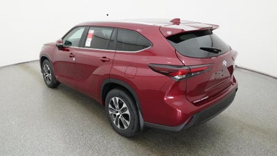 2026 Toyota Highlander Hybrid Hybrid XLE