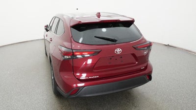 2026 Toyota Highlander Hybrid Hybrid XLE