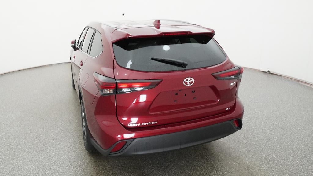 2026 Toyota Highlander Hybrid Hybrid XLE