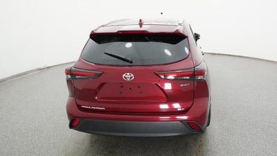 2026 Toyota Highlander Hybrid Hybrid XLE