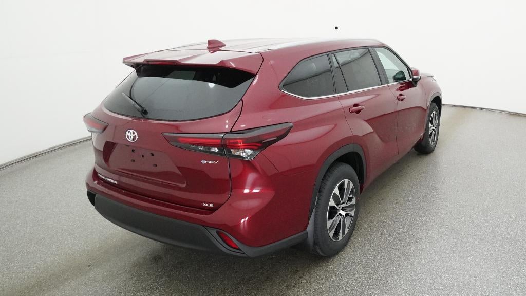 2026 Toyota Highlander Hybrid Hybrid XLE