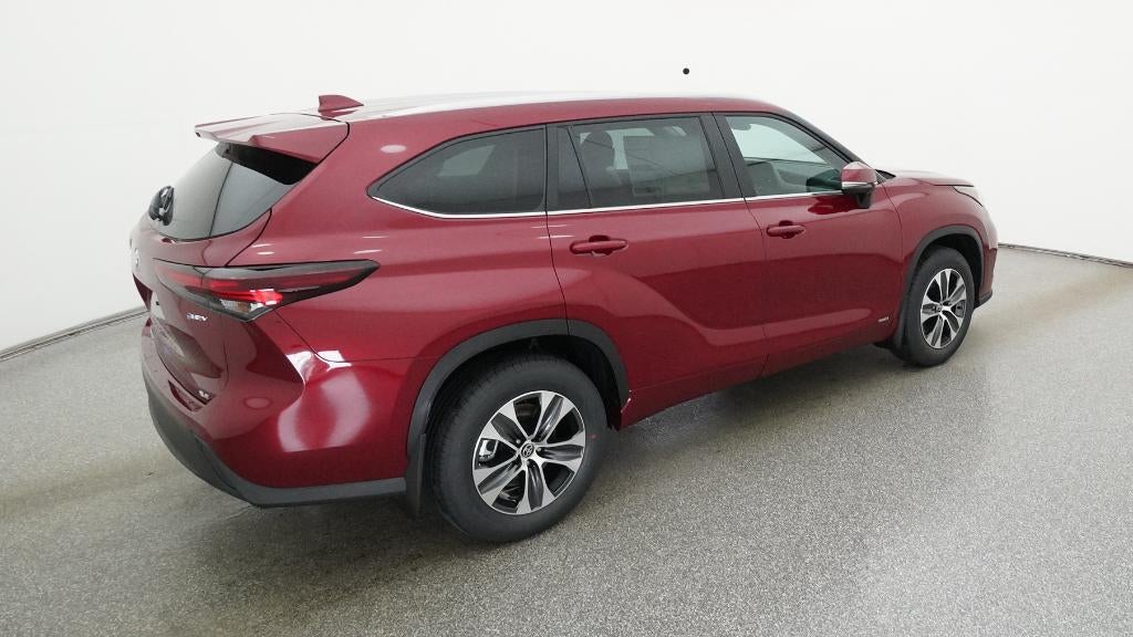2026 Toyota Highlander Hybrid Hybrid XLE