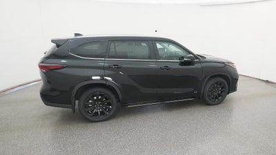 2026 Toyota Highlander Hybrid Hybrid XLE