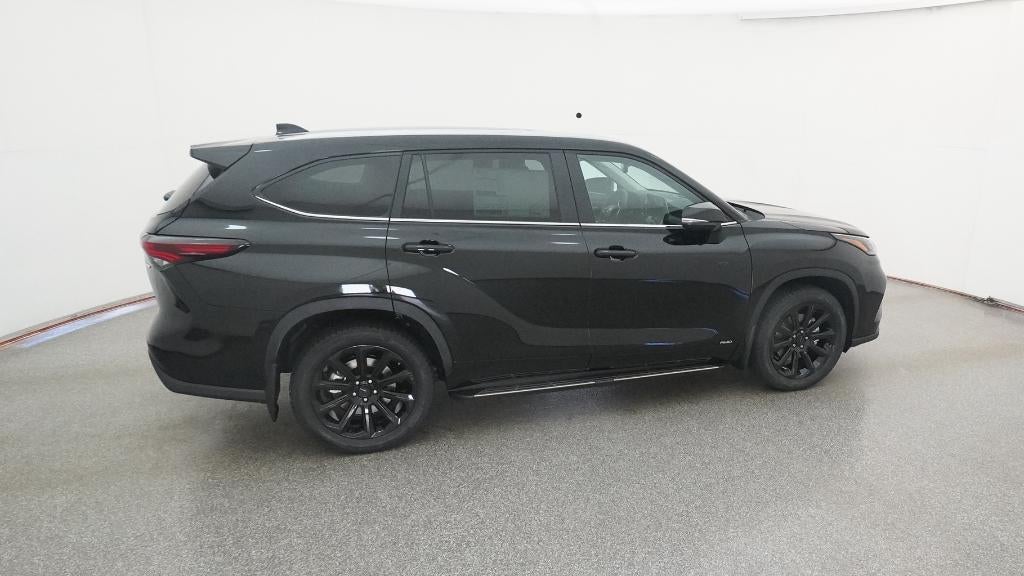 2026 Toyota Highlander Hybrid Hybrid XLE