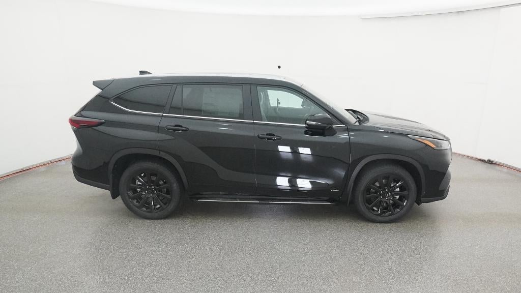 2026 Toyota Highlander Hybrid Hybrid XLE
