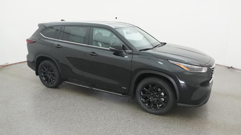 2026 Toyota Highlander Hybrid Hybrid XLE