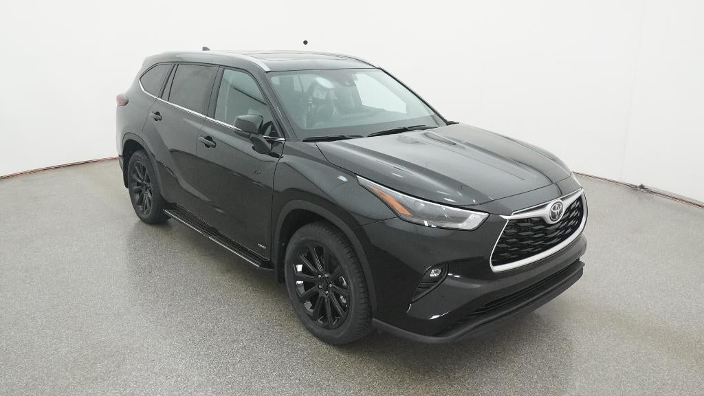 2026 Toyota Highlander Hybrid Hybrid XLE