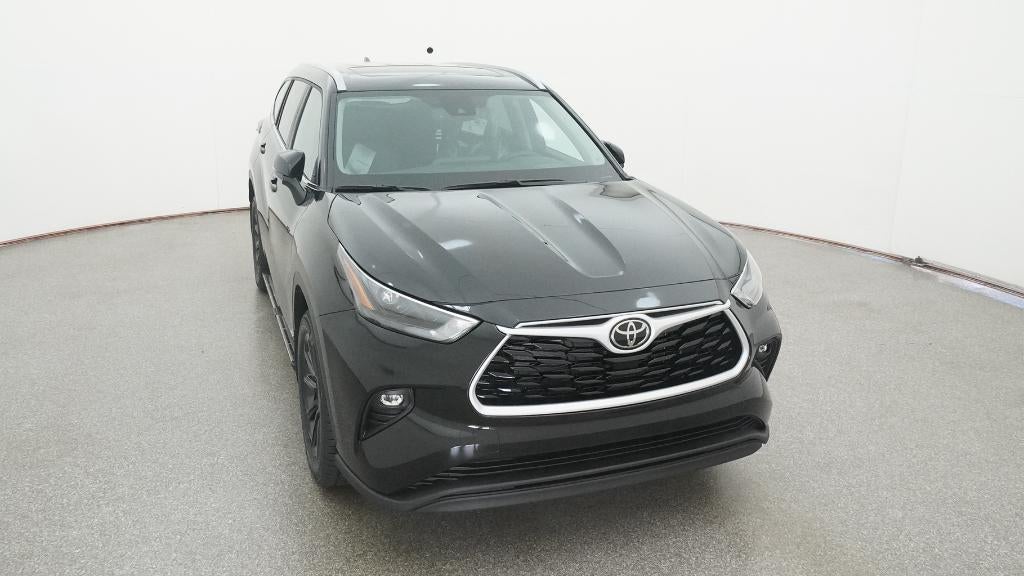 2026 Toyota Highlander Hybrid Hybrid XLE