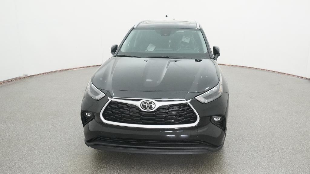 2026 Toyota Highlander Hybrid Hybrid XLE