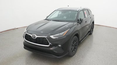 2026 Toyota Highlander Hybrid Hybrid XLE