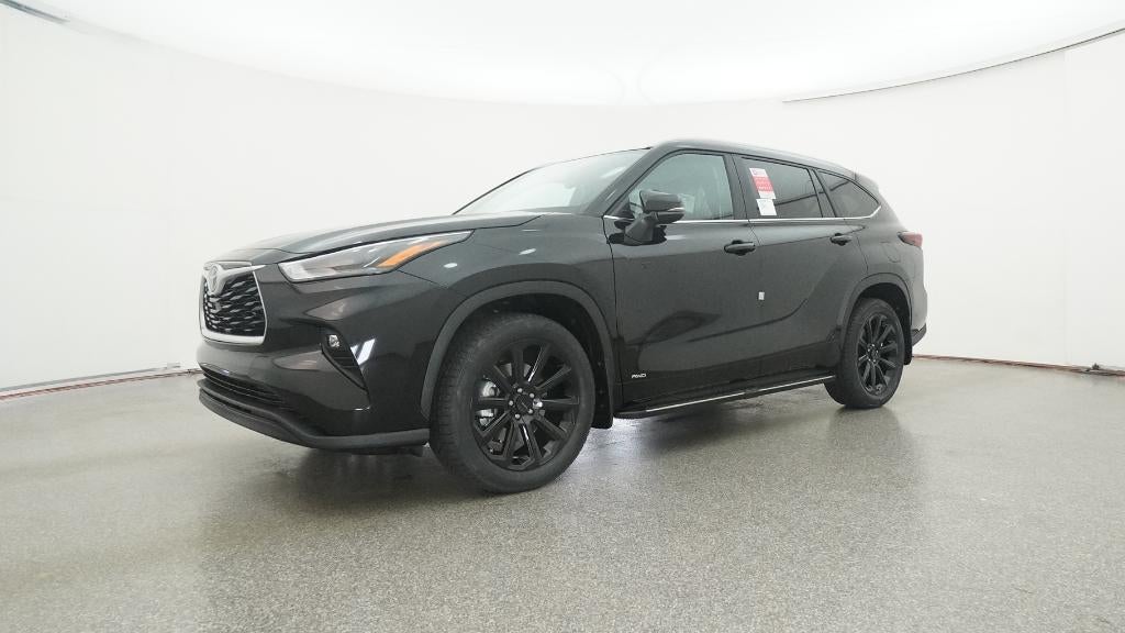 2026 Toyota Highlander Hybrid Hybrid XLE