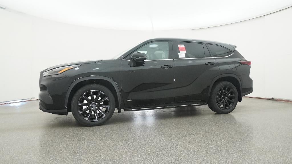 2026 Toyota Highlander Hybrid Hybrid XLE