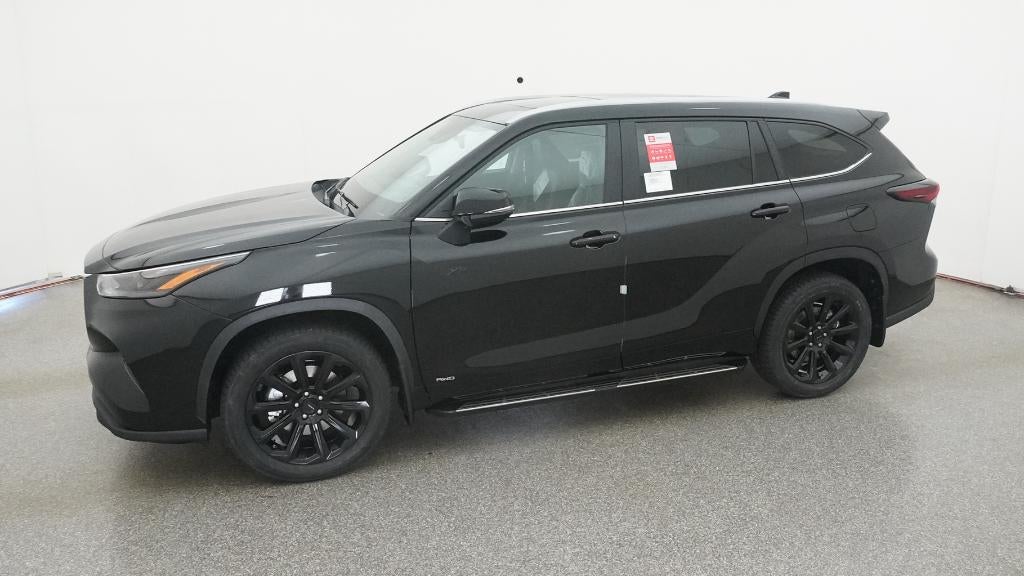 2026 Toyota Highlander Hybrid Hybrid XLE