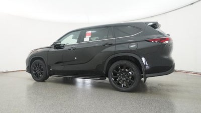 2026 Toyota Highlander Hybrid Hybrid XLE