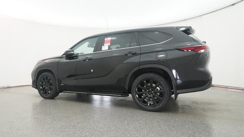 2026 Toyota Highlander Hybrid Hybrid XLE