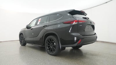 2026 Toyota Highlander Hybrid Hybrid XLE