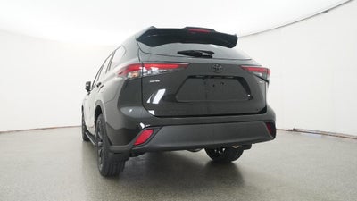 2026 Toyota Highlander Hybrid Hybrid XLE