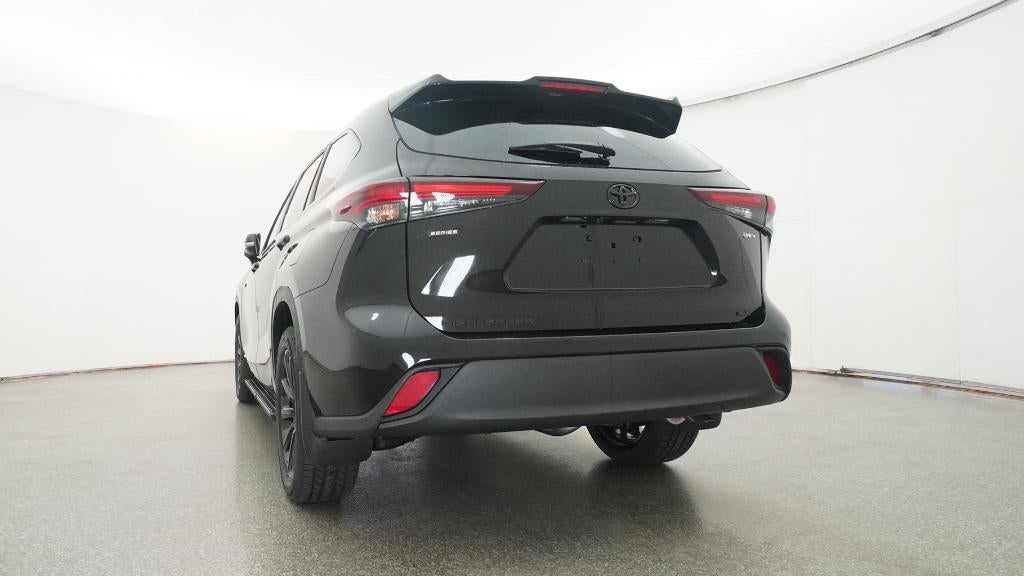 2026 Toyota Highlander Hybrid Hybrid XLE