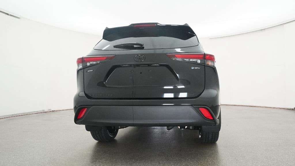 2026 Toyota Highlander Hybrid Hybrid XLE