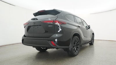 2026 Toyota Highlander Hybrid Hybrid XLE