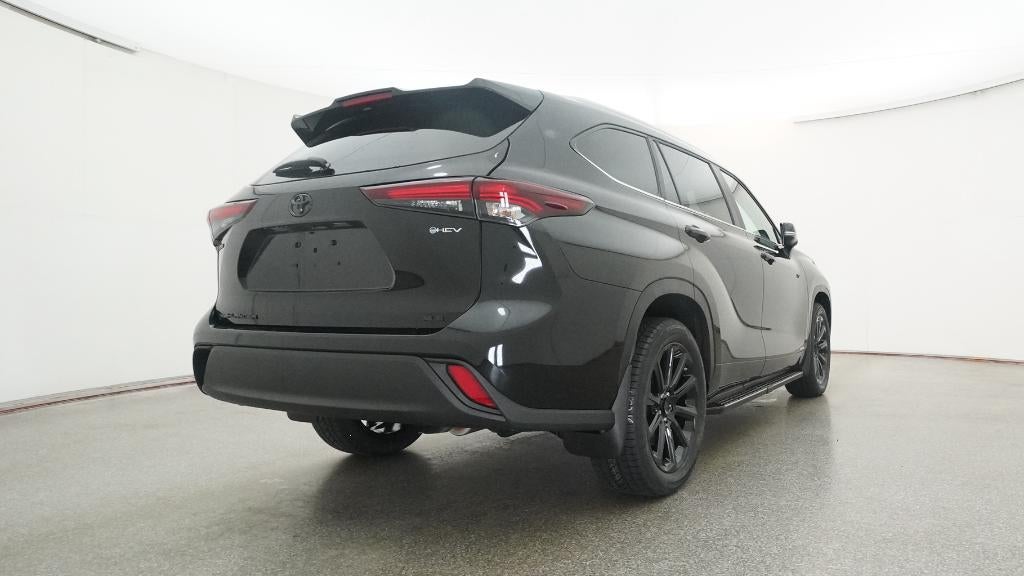2026 Toyota Highlander Hybrid Hybrid XLE