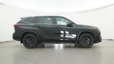 2026 Toyota Highlander Hybrid Hybrid XLE