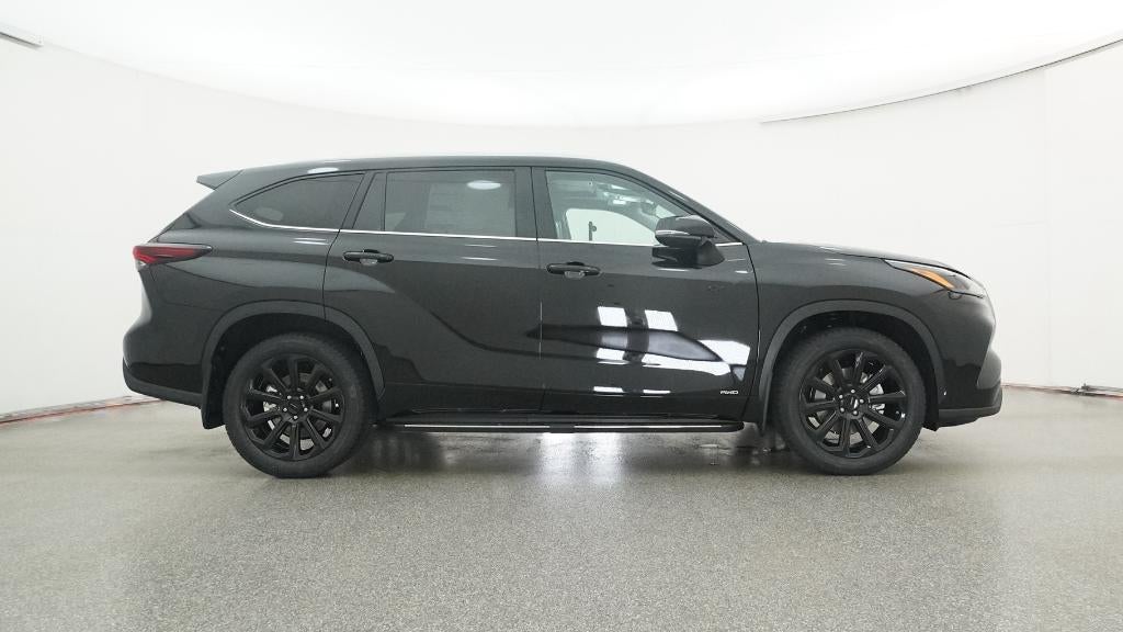 2026 Toyota Highlander Hybrid Hybrid XLE