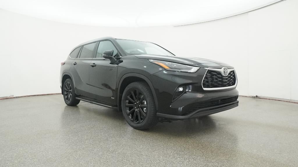 2026 Toyota Highlander Hybrid Hybrid XLE