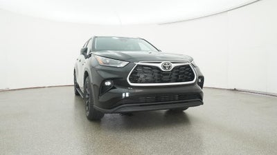 2026 Toyota Highlander Hybrid Hybrid XLE