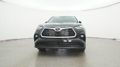 2026 Toyota Highlander Hybrid Hybrid XLE